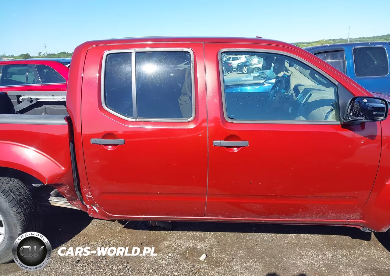 2014 Nissan Frontier Sv VIN:1N6AD0ER5EN756799 - 13