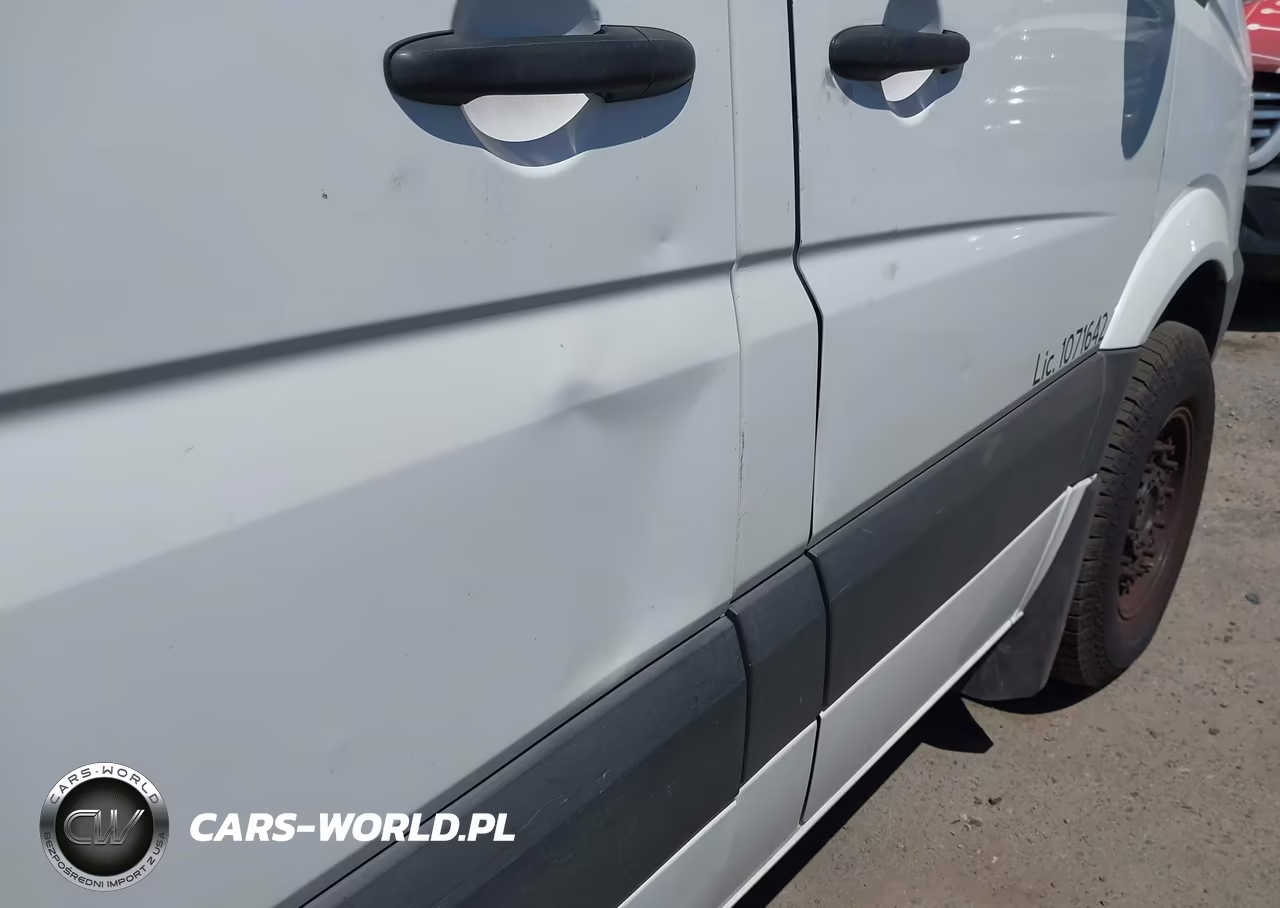 2017 Mercedes-Benz Sprinter 2500 Standard Roof V6 VIN:WD3PE7CD6HP553286 - 19