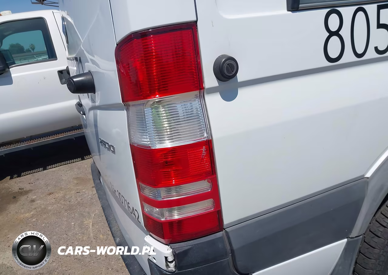 2017 Mercedes-Benz Sprinter 2500 Standard Roof V6 VIN:WD3PE7CD6HP553286 - 20
