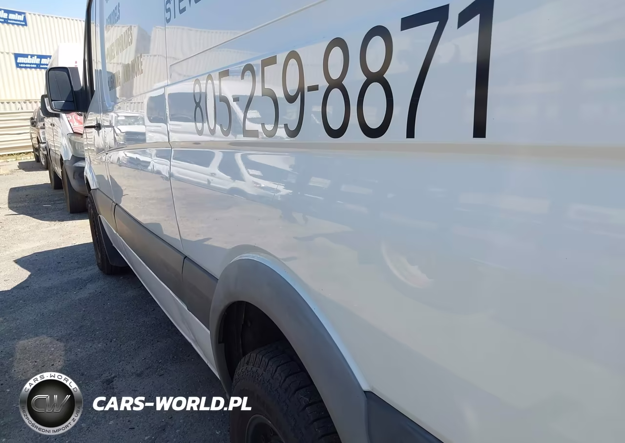2017 Mercedes-Benz Sprinter 2500 Standard Roof V6 VIN:WD3PE7CD6HP553286 - 22