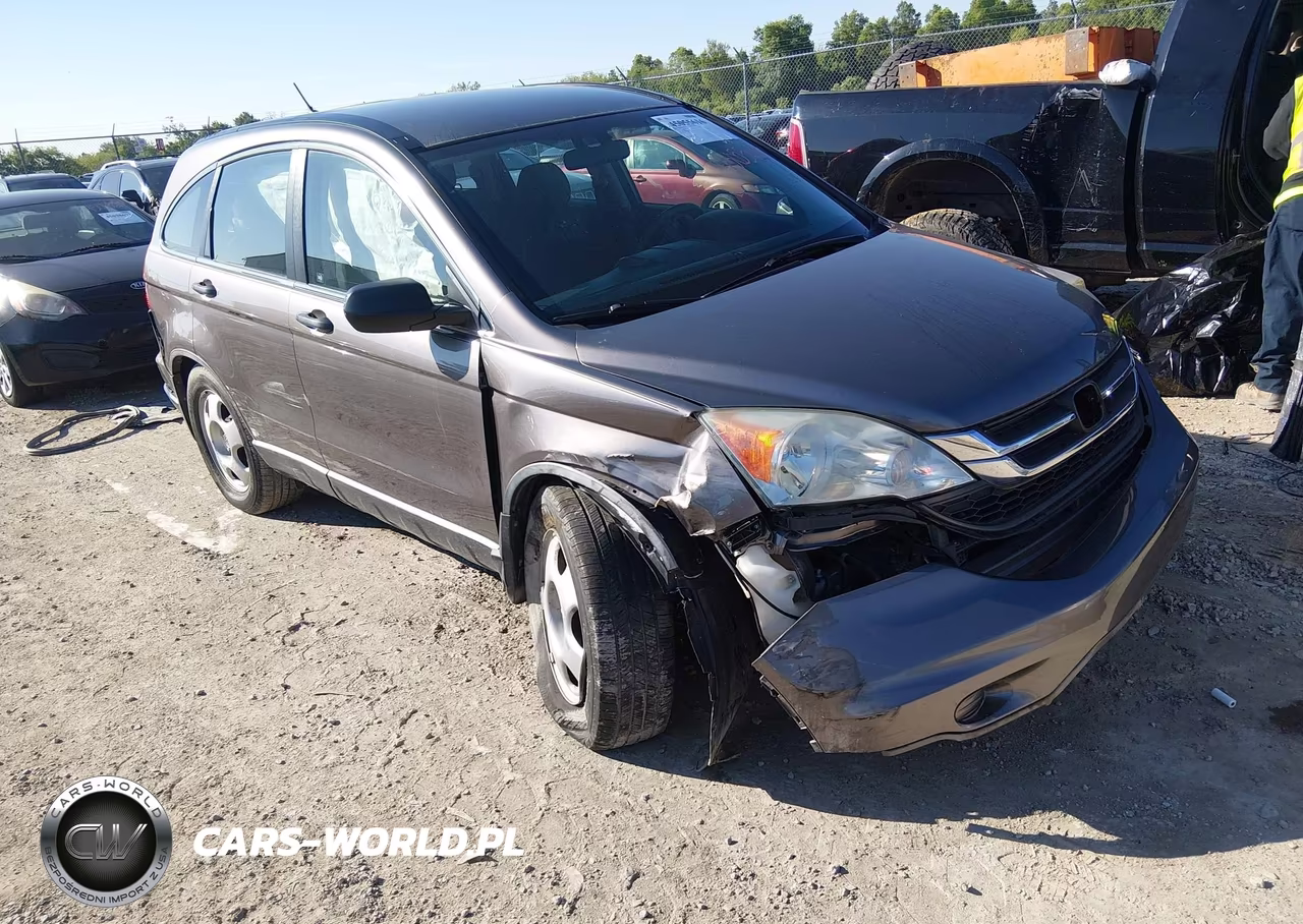 2011 Honda Cr-V Lx