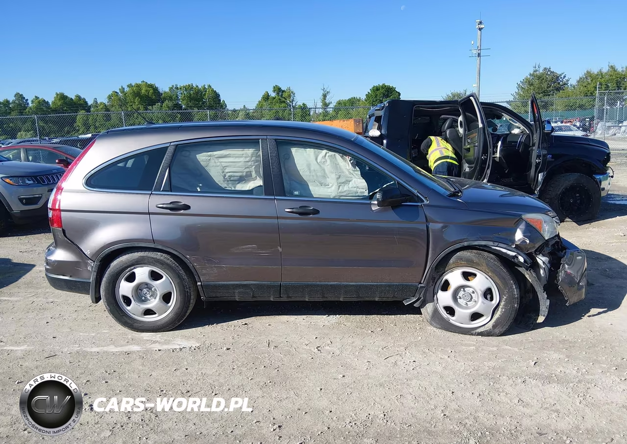 2011 Honda Cr-V Lx VIN:5J6RE4H36BL064117 - 13