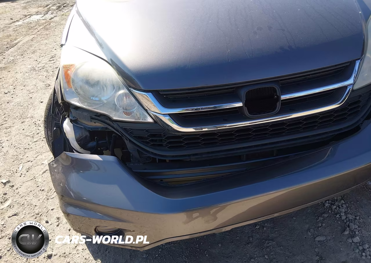 2011 Honda Cr-V Lx VIN:5J6RE4H36BL064117 - 17