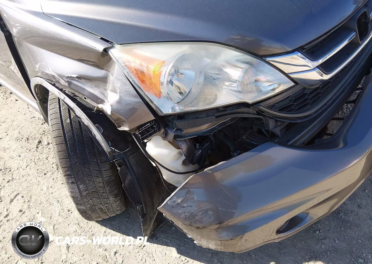 2011 Honda Cr-V Lx VIN:5J6RE4H36BL064117 - 18