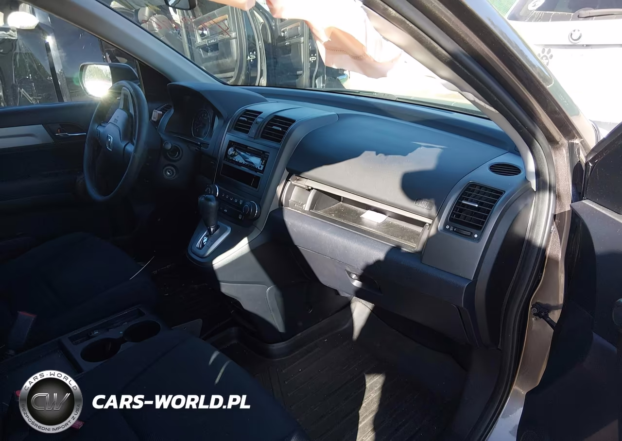 2011 Honda Cr-V Lx VIN:5J6RE4H36BL064117 - 5
