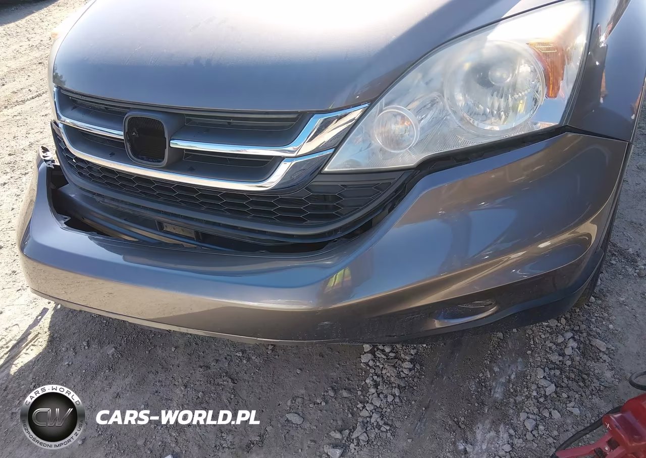 2011 Honda Cr-V Lx VIN:5J6RE4H36BL064117 - 6