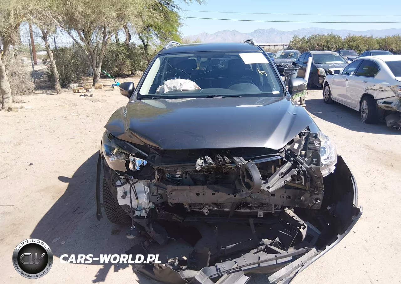 2016 Mazda Cx-5 Grand Touring VIN:JM3KE4DY7G0886496 - 11