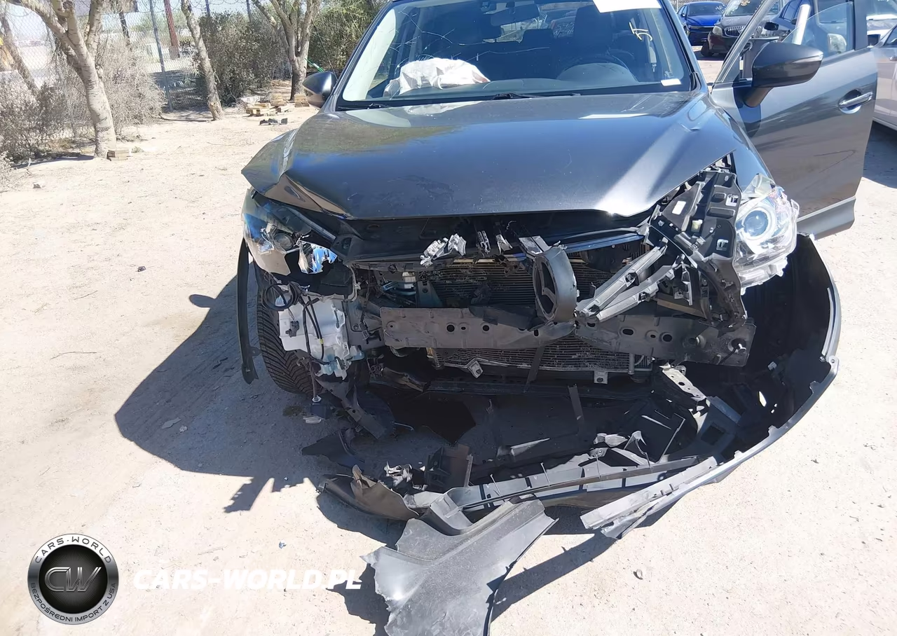 2016 Mazda Cx-5 Grand Touring VIN:JM3KE4DY7G0886496 - 6
