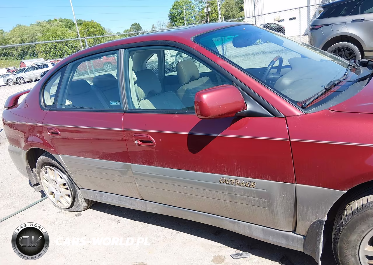 2002 Subaru Outback H6-3.0-H6-3.0 Vdc VIN:4S3BE896927202619 - 13