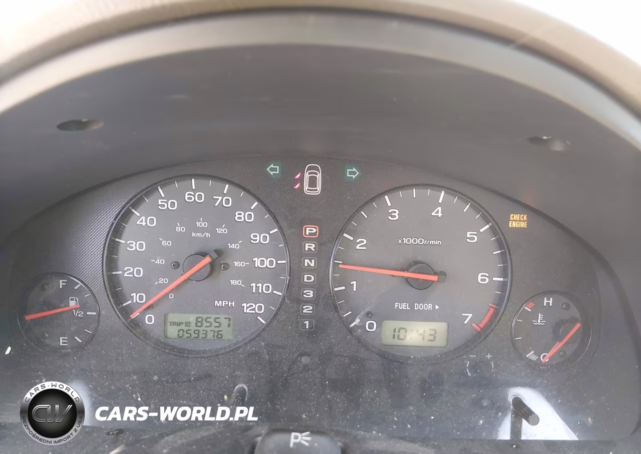 2002 Subaru Outback H6-3.0-H6-3.0 Vdc VIN:4S3BE896927202619 - 7