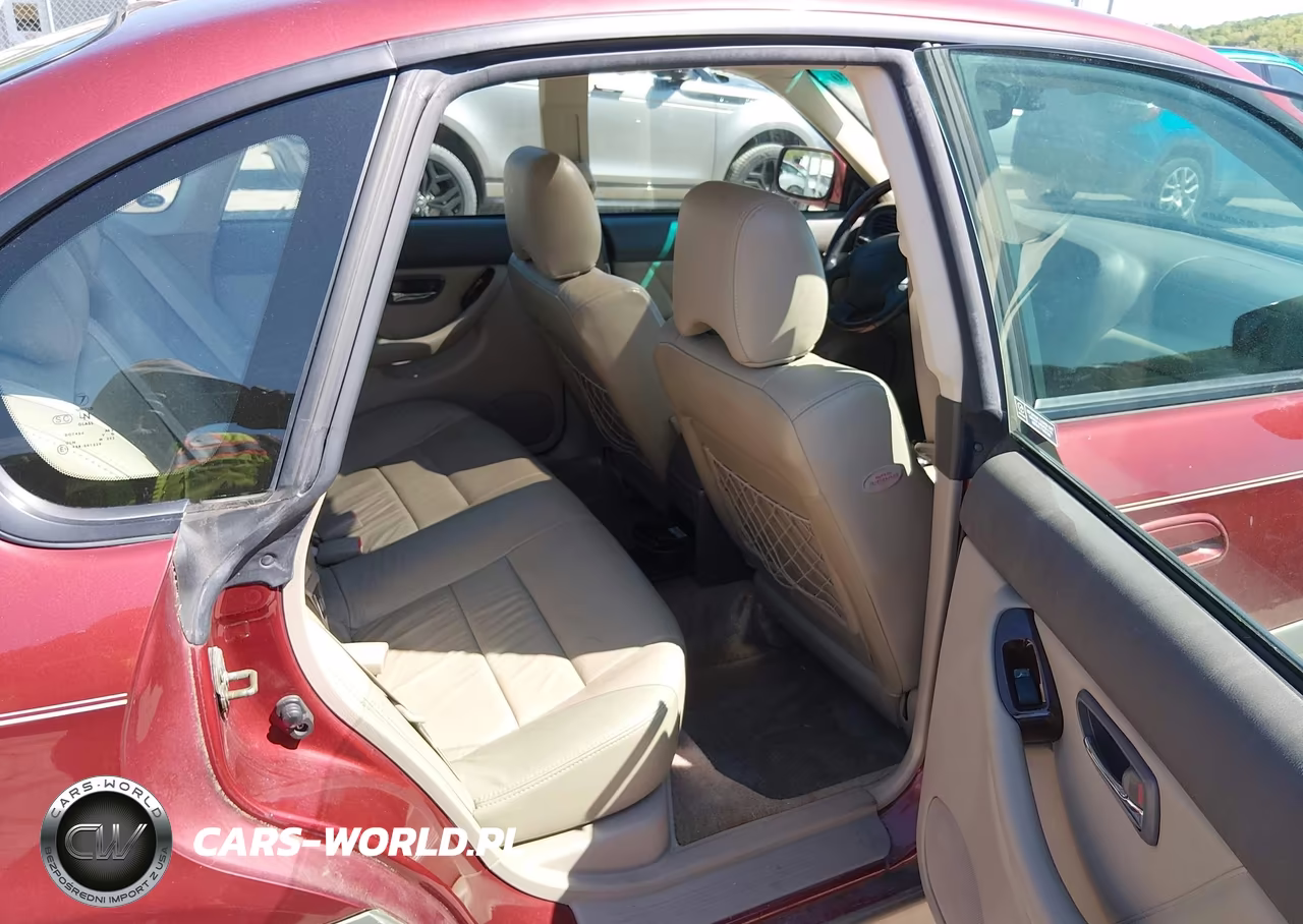 2002 Subaru Outback H6-3.0-H6-3.0 Vdc VIN:4S3BE896927202619 - 8