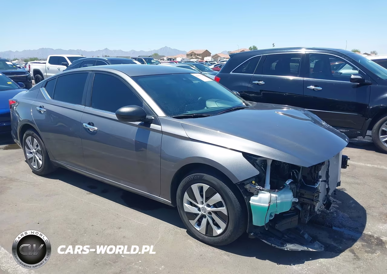 2025 Nissan Altima S Fwd – zdjęcie 1 z 17