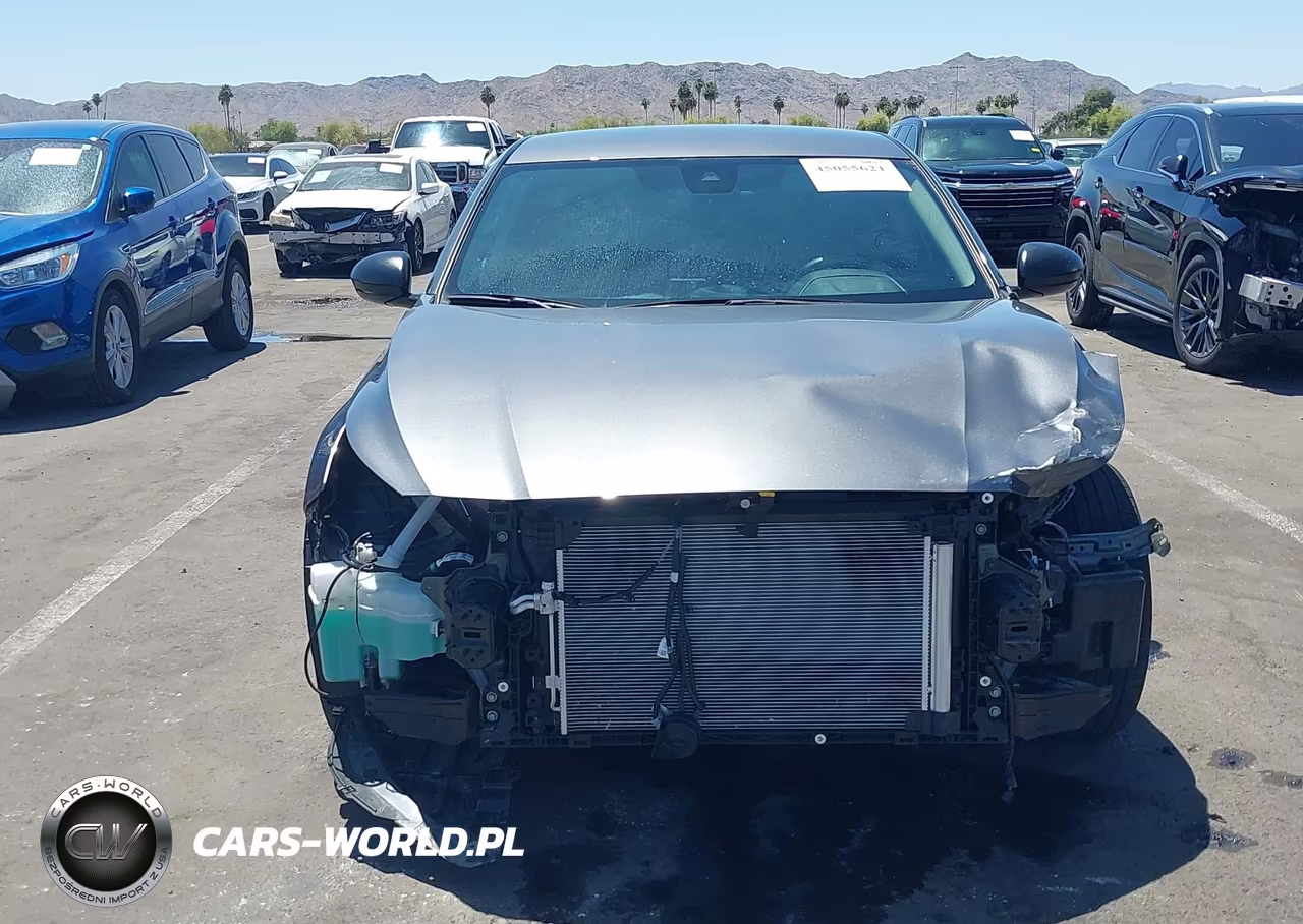 2025 Nissan Altima S Fwd VIN:1N4BL4BV8SN330223 - 13