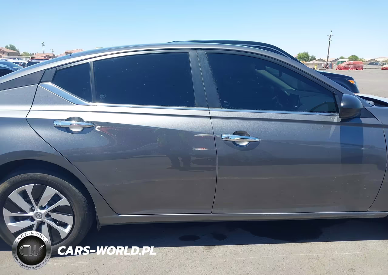 2025 Nissan Altima S Fwd VIN:1N4BL4BV8SN330223 - 14
