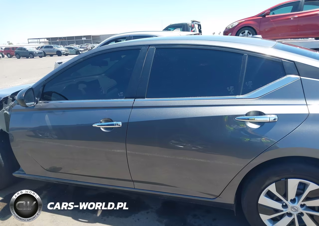 2025 Nissan Altima S Fwd VIN:1N4BL4BV8SN330223 - 15