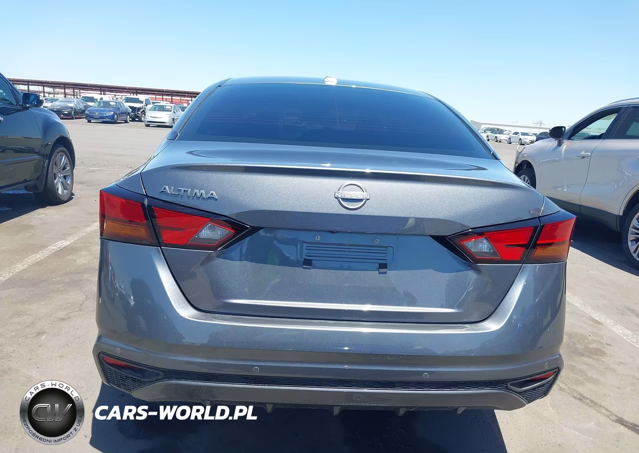 2025 Nissan Altima S Fwd VIN:1N4BL4BV8SN330223 - 17
