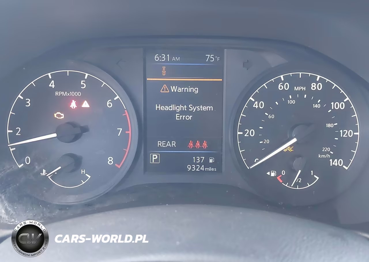 2025 Nissan Altima S Fwd VIN:1N4BL4BV8SN330223 - 7