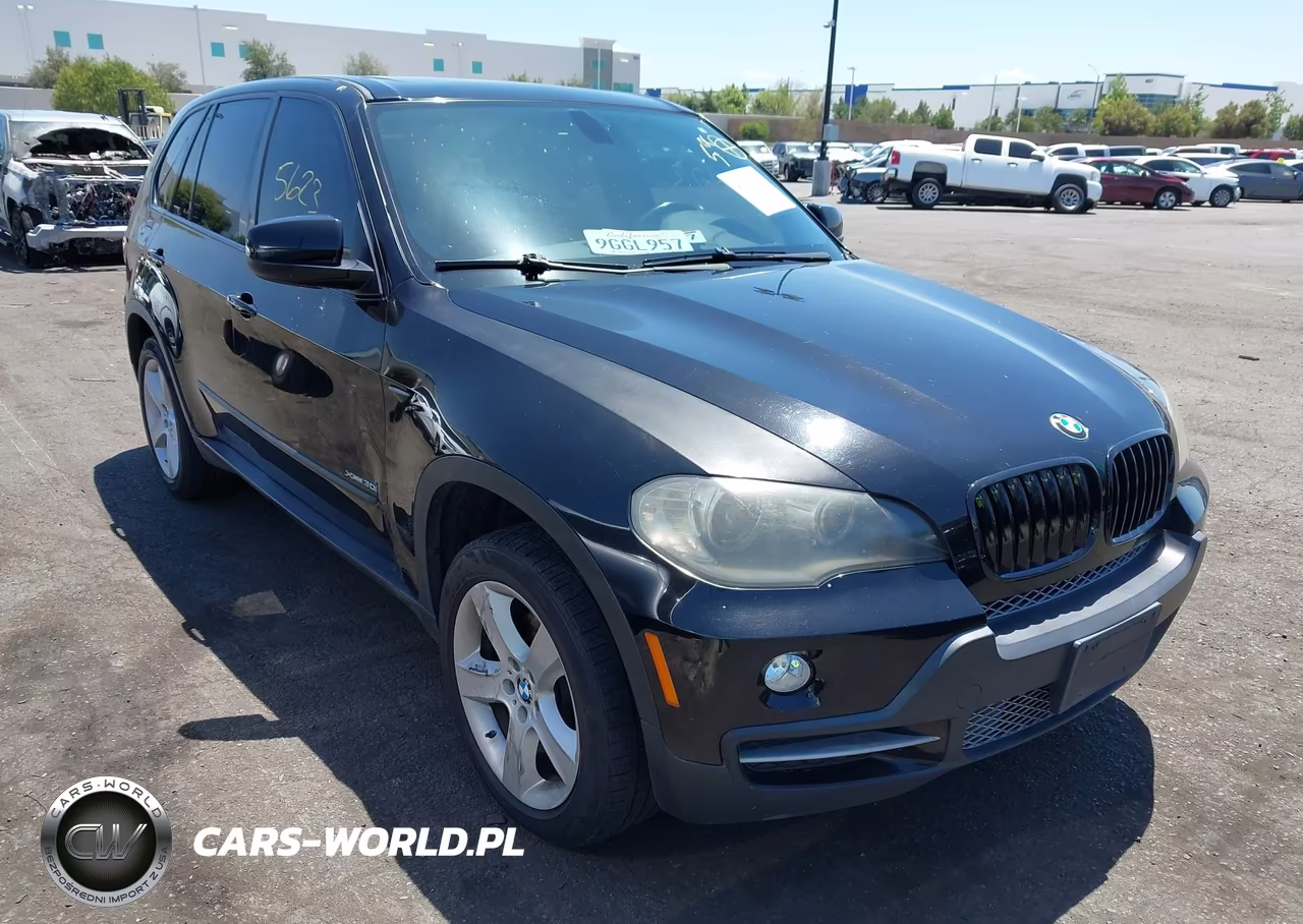 2010 BMW X5 xDrive30I
