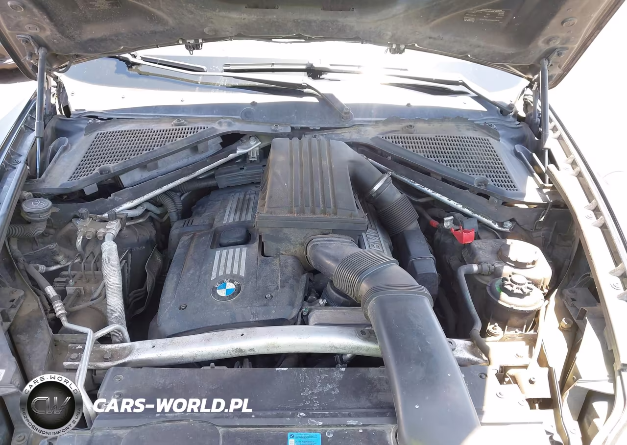 2010 BMW X5 xDrive30I VIN:5UXFE4C59AL278565 - 10