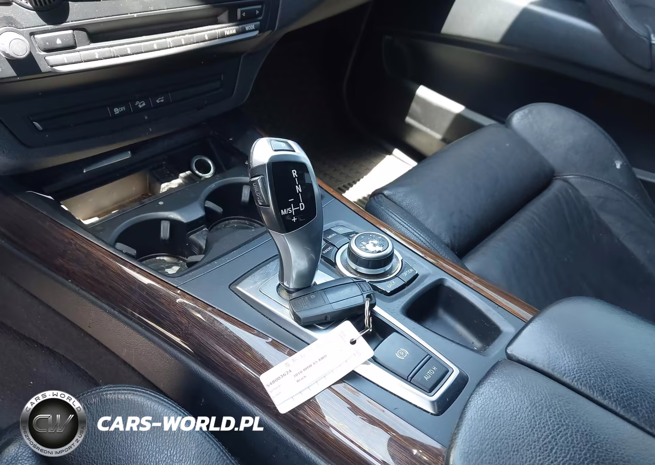 2010 BMW X5 xDrive30I VIN:5UXFE4C59AL278565 - 11