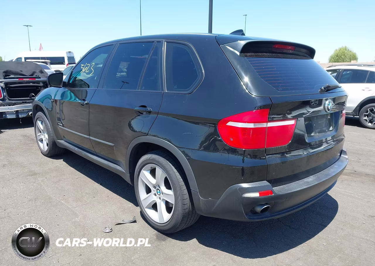 2010 BMW X5 xDrive30I VIN:5UXFE4C59AL278565 - 3