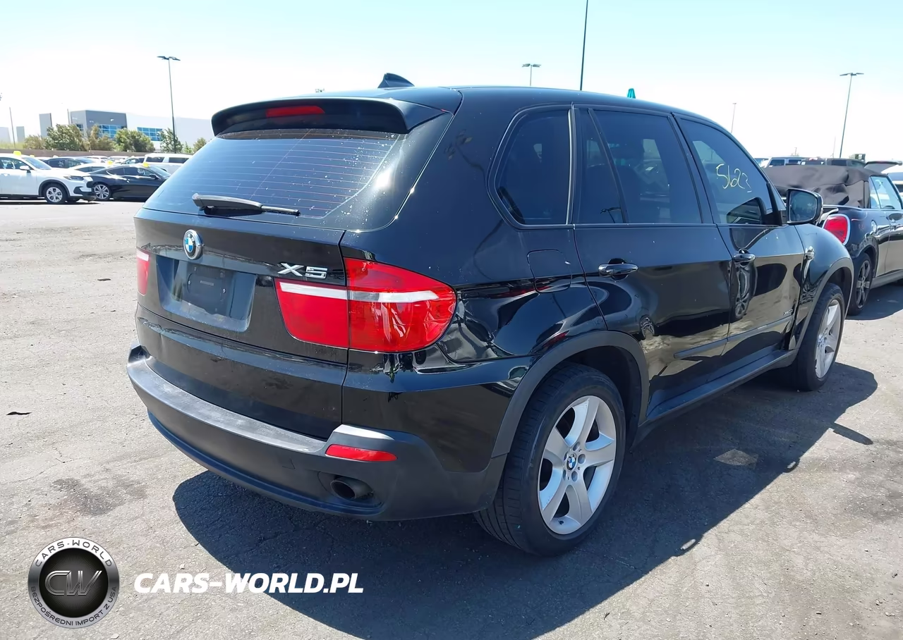2010 BMW X5 xDrive30I VIN:5UXFE4C59AL278565 - 4