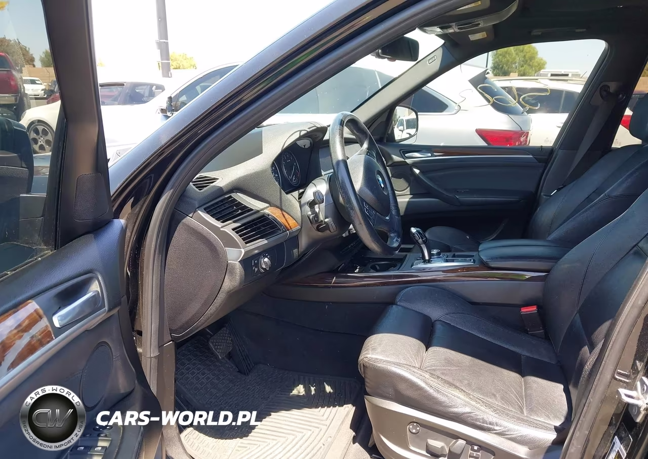 2010 BMW X5 xDrive30I VIN:5UXFE4C59AL278565 - 5
