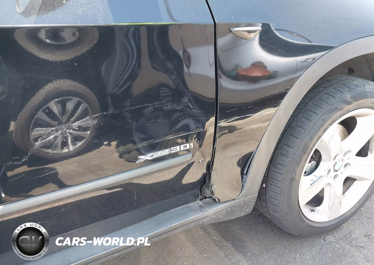 2010 BMW X5 xDrive30I VIN:5UXFE4C59AL278565 - 6