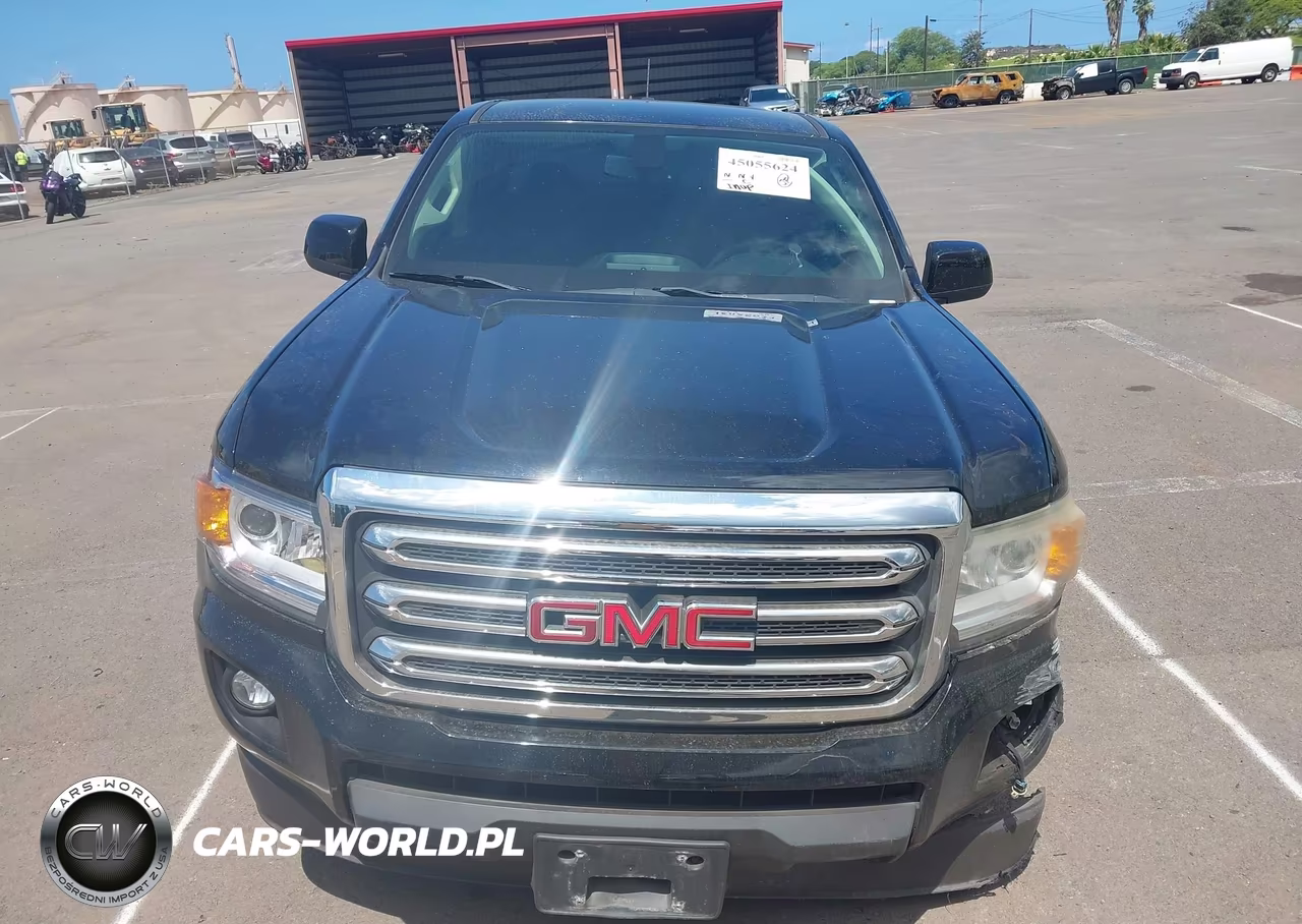 2019 GMC Canyon Sle VIN:1GTG5CEN7K1271222 - 11