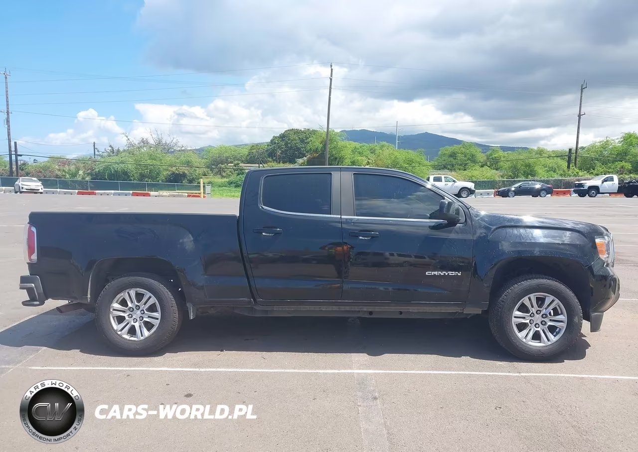 2019 GMC Canyon Sle VIN:1GTG5CEN7K1271222 - 12