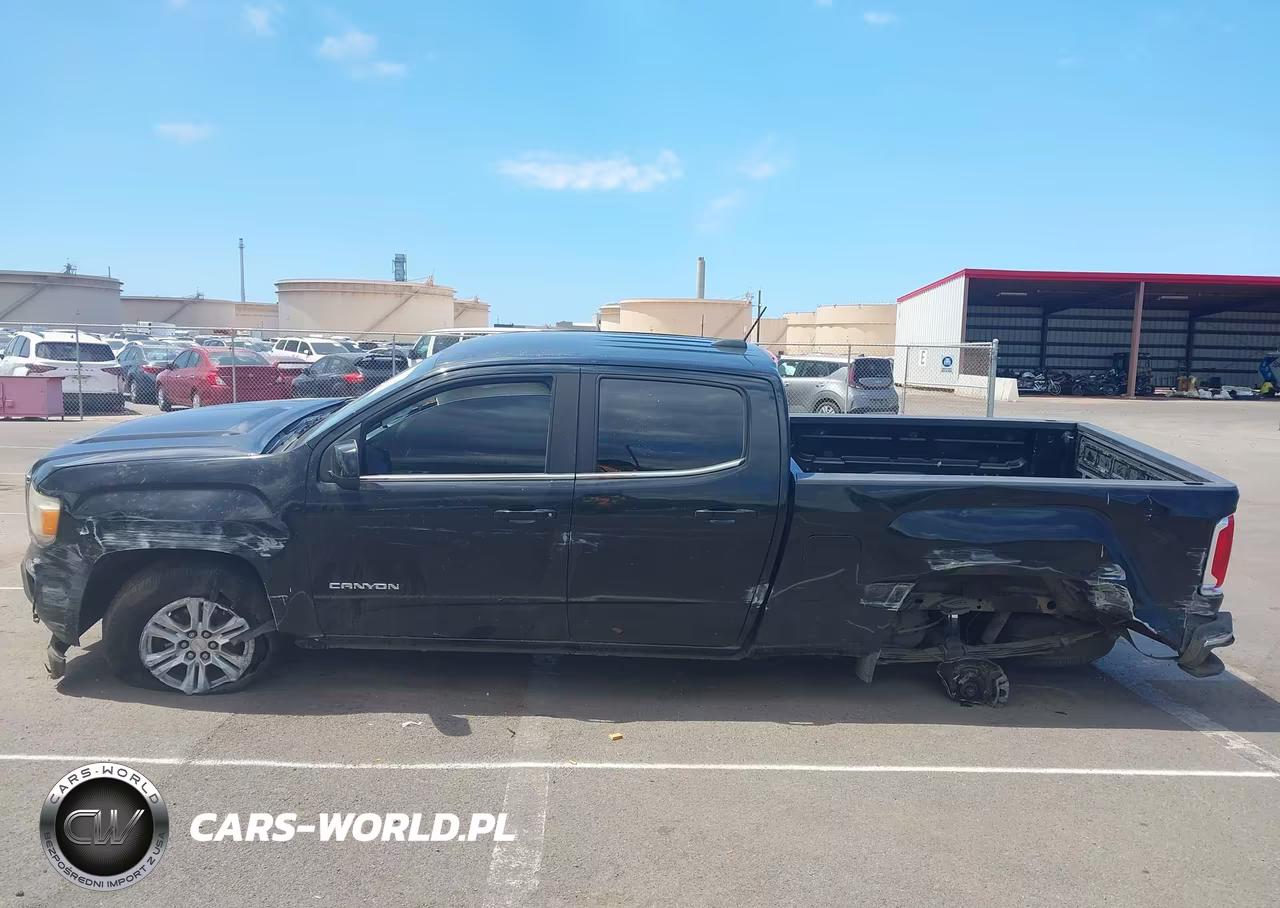 2019 GMC Canyon Sle VIN:1GTG5CEN7K1271222 - 13