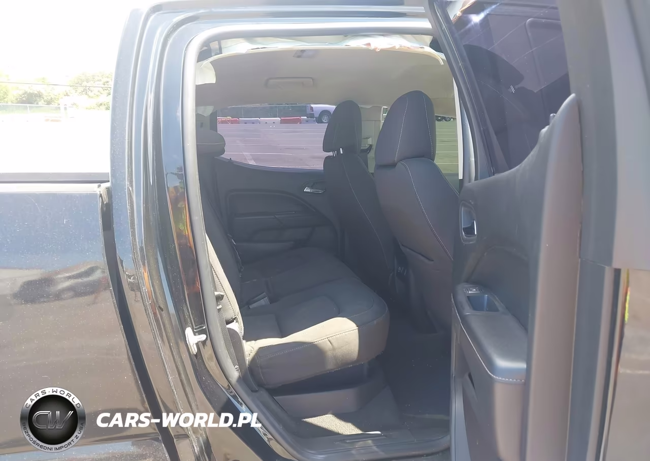 2019 GMC Canyon Sle VIN:1GTG5CEN7K1271222 - 8