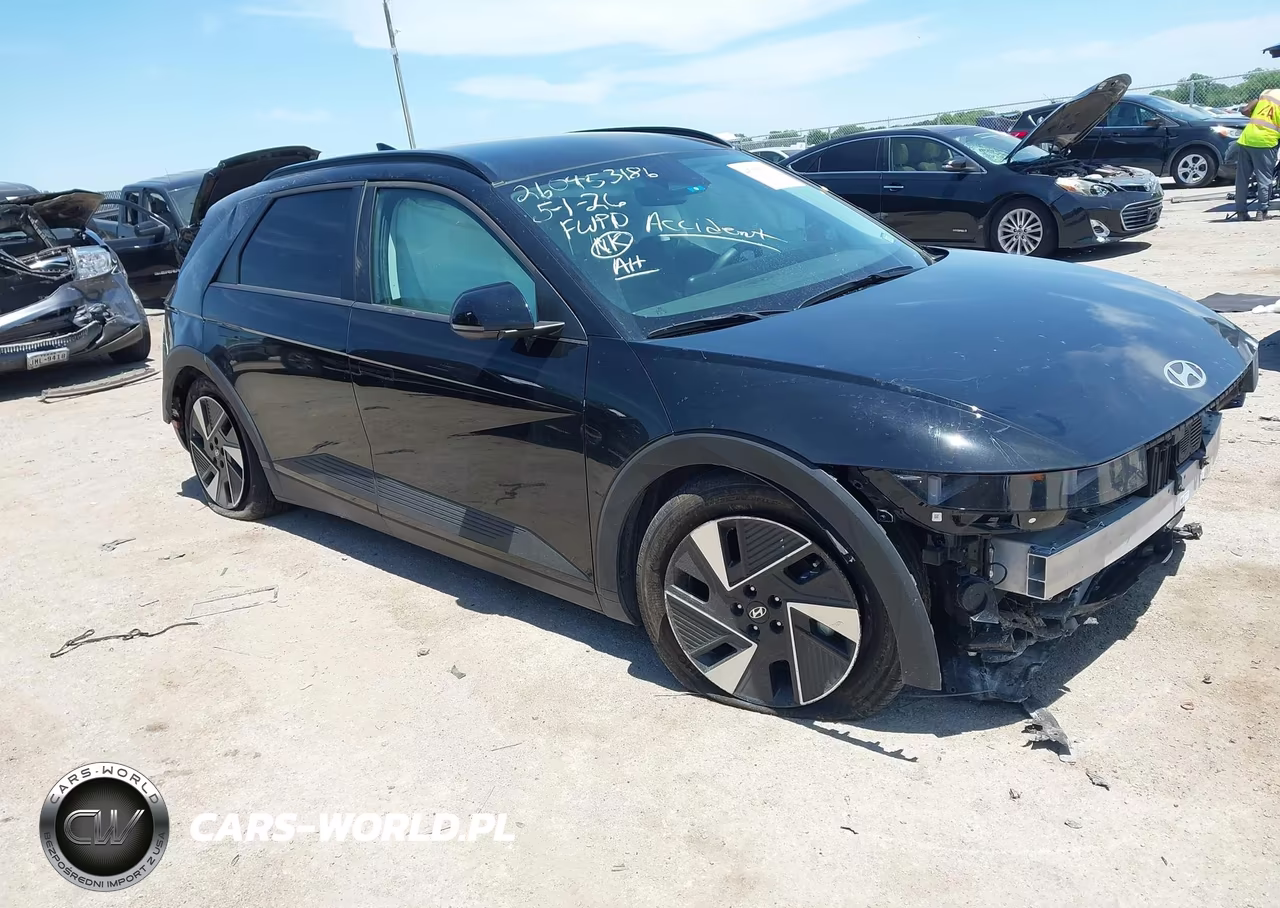 2025 Hyundai Ioniq 5 Sel – zdjęcie 1 z 17