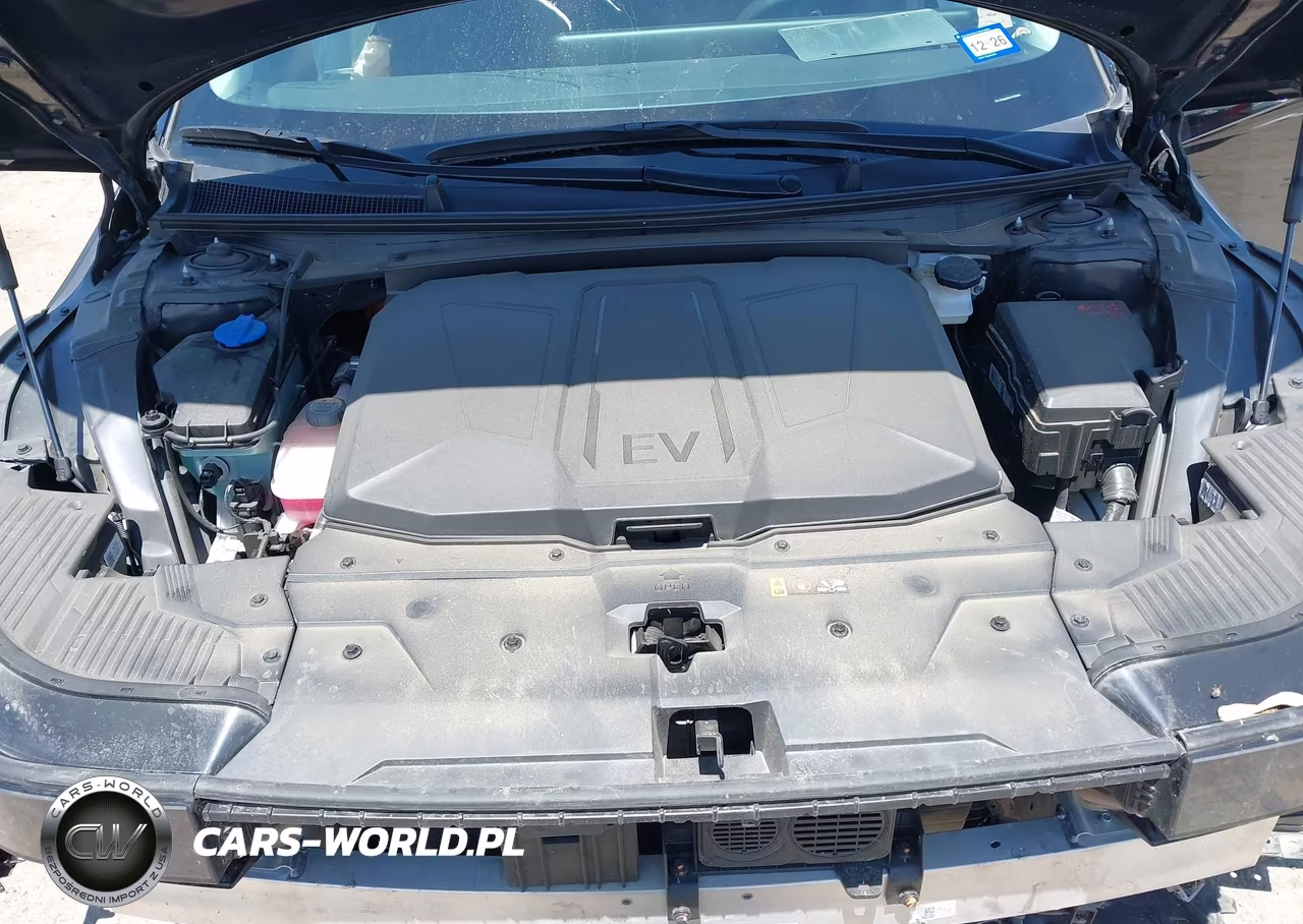 2025 Hyundai Ioniq 5 Sel VIN:7YAKN4DA1SY023675 - 10