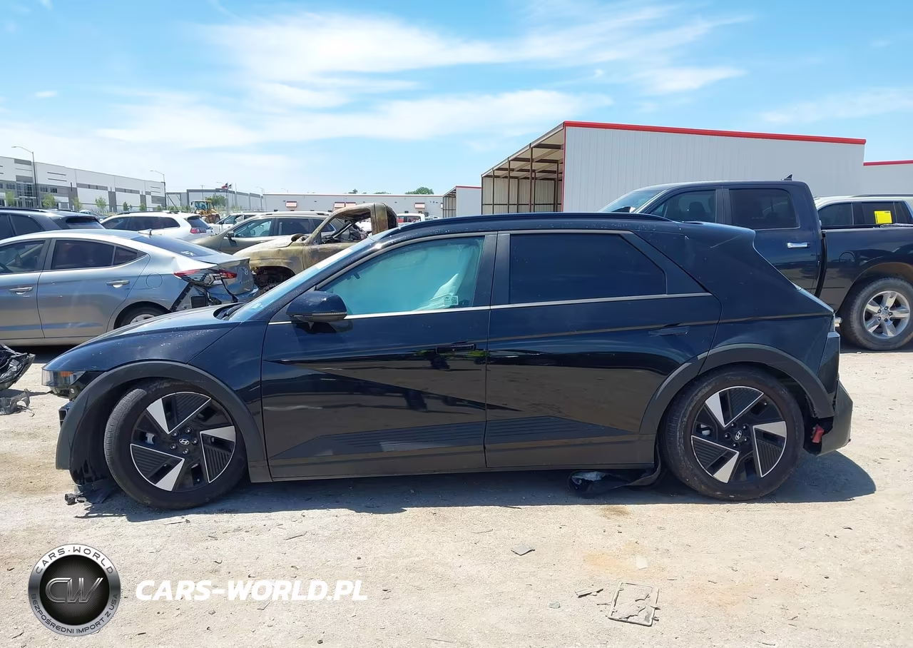 2025 Hyundai Ioniq 5 Sel VIN:7YAKN4DA1SY023675 - 15