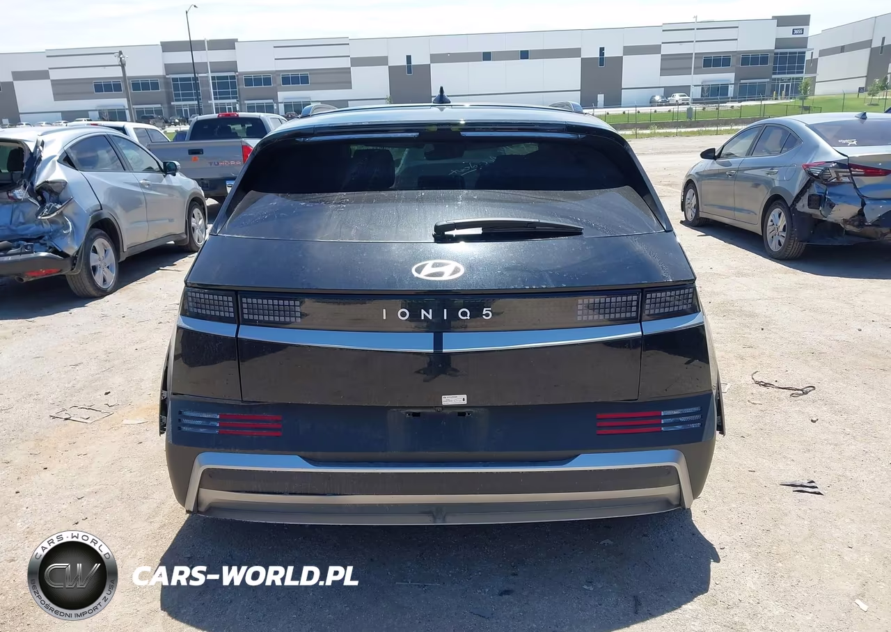 2025 Hyundai Ioniq 5 Sel VIN:7YAKN4DA1SY023675 - 17