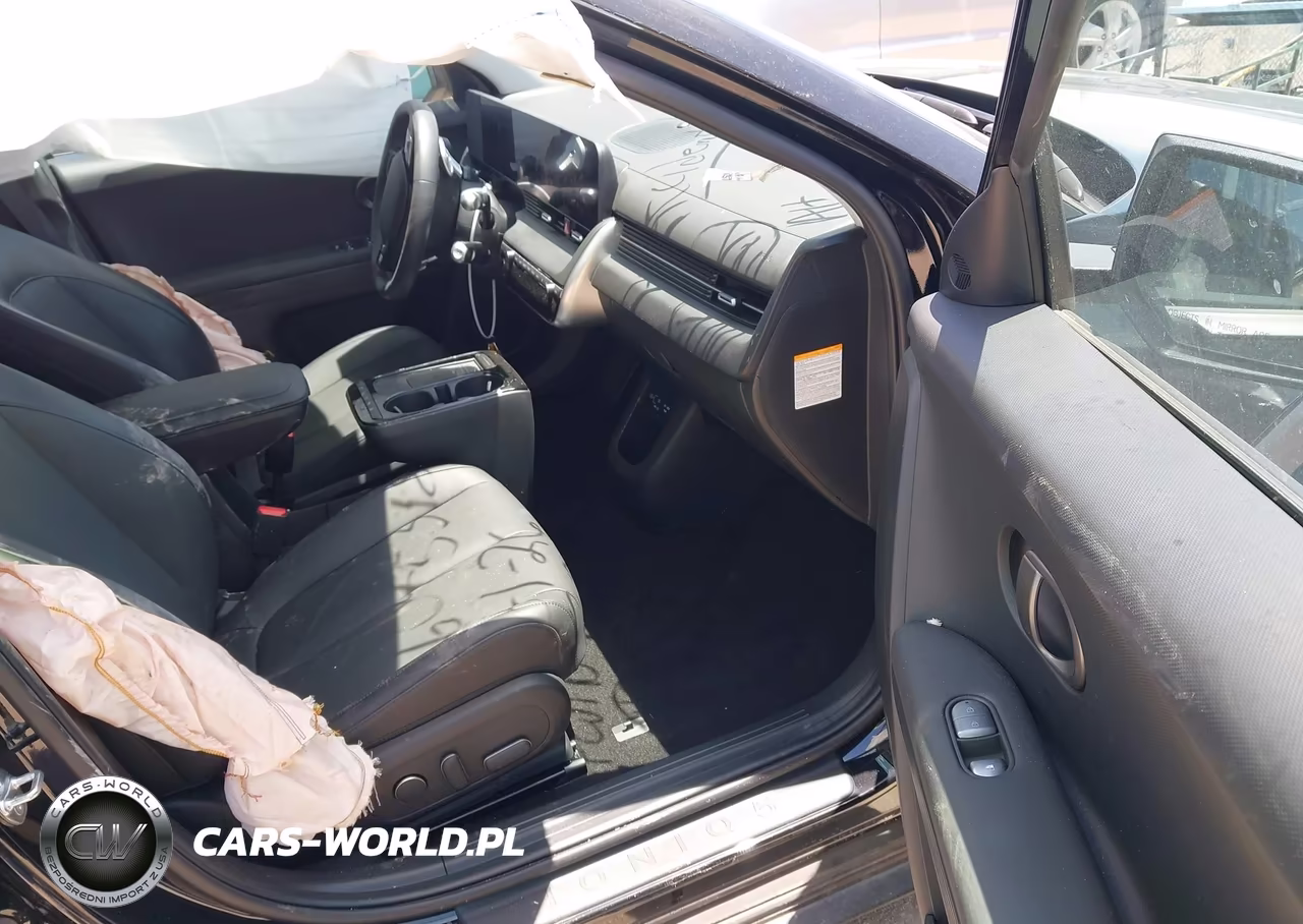 2025 Hyundai Ioniq 5 Sel VIN:7YAKN4DA1SY023675 - 5