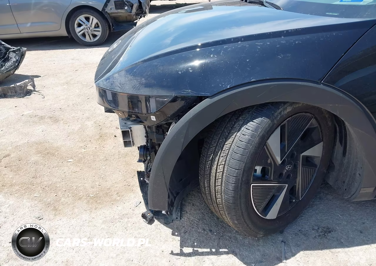 2025 Hyundai Ioniq 5 Sel VIN:7YAKN4DA1SY023675 - 6