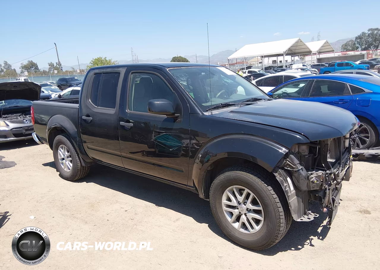 Główne zdjęcie 2019 Nissan Frontier Sv