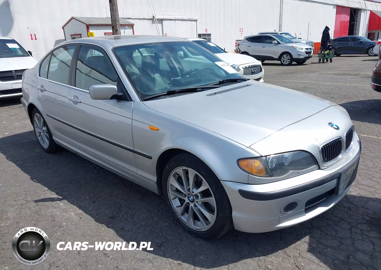 2005 BMW 330Xi