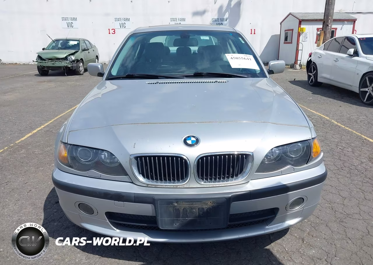 2005 BMW 330Xi VIN:WBAEW534X5PN39964 - 12