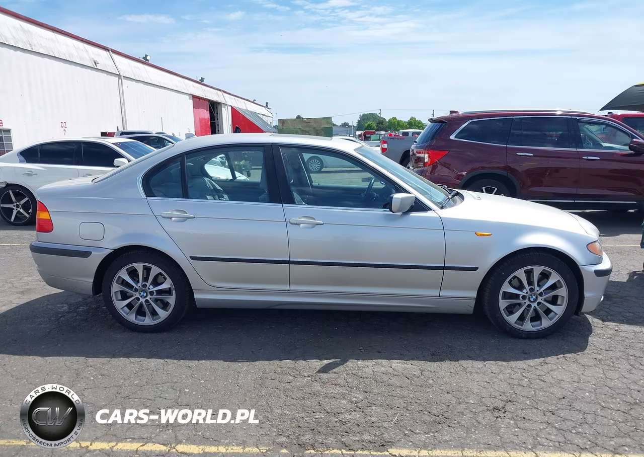 2005 BMW 330Xi VIN:WBAEW534X5PN39964 - 13