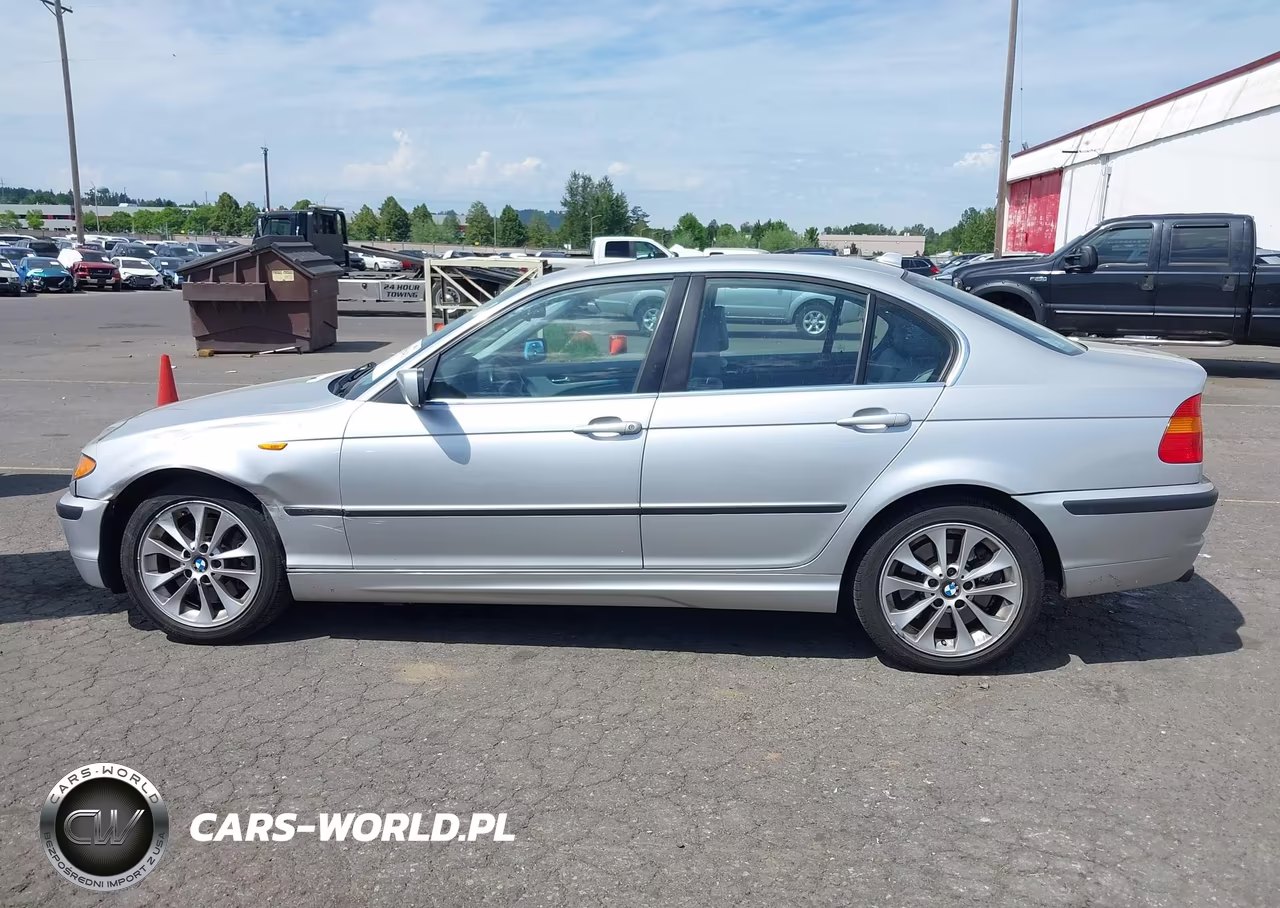 2005 BMW 330Xi VIN:WBAEW534X5PN39964 - 14