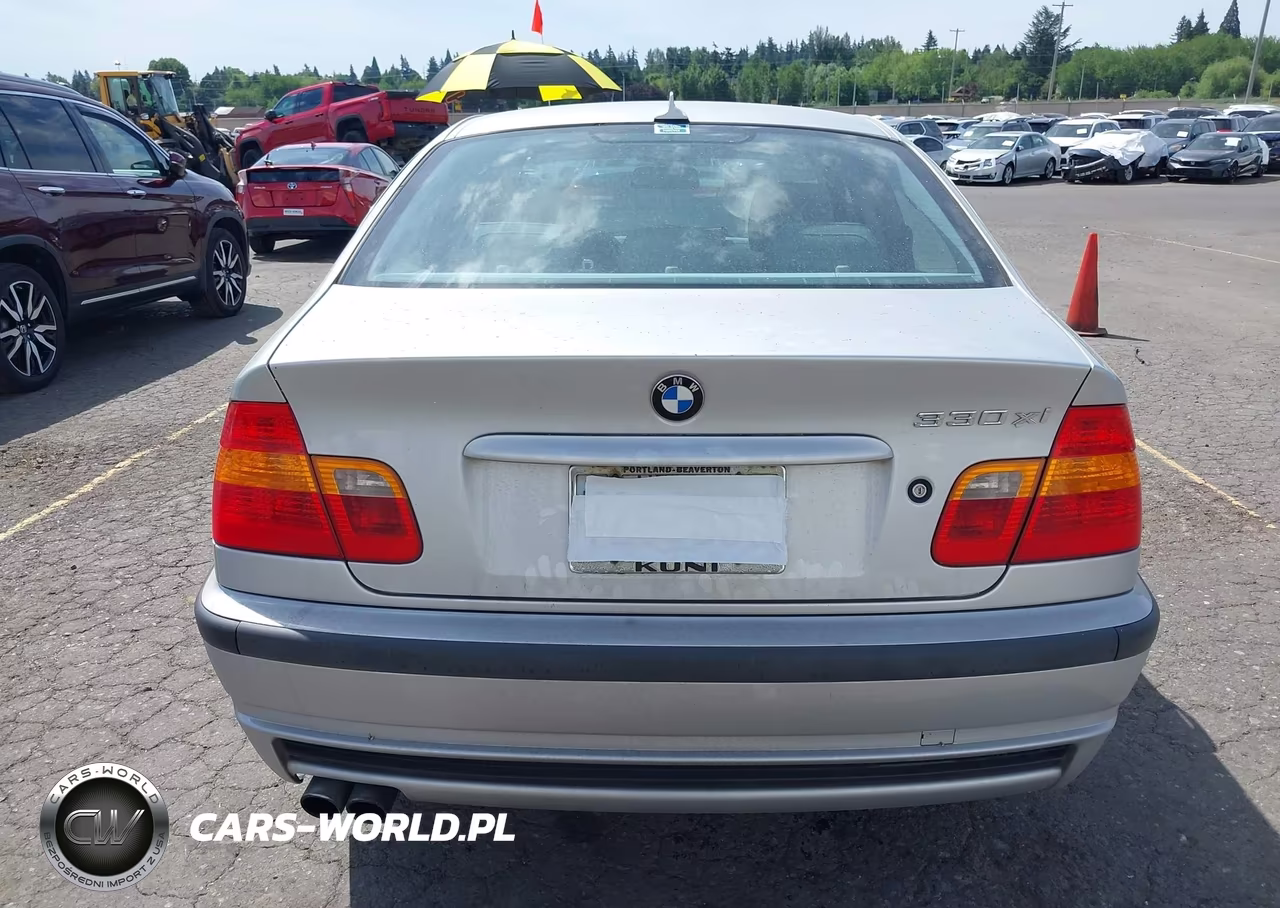 2005 BMW 330Xi VIN:WBAEW534X5PN39964 - 16