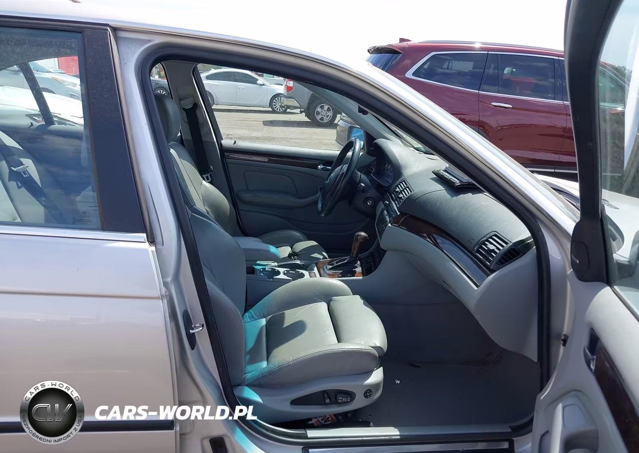 2005 BMW 330Xi VIN:WBAEW534X5PN39964 - 5