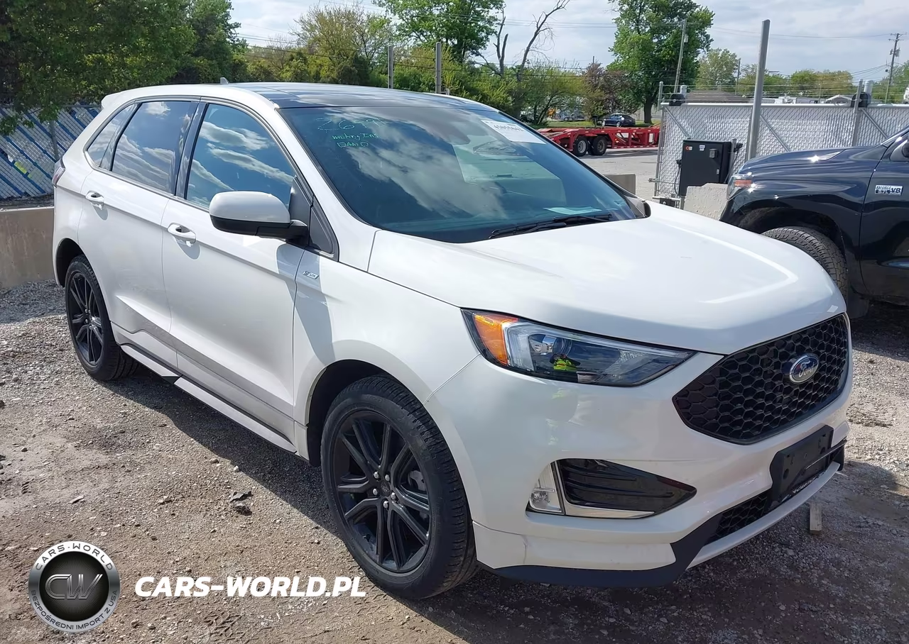 2022 Ford Edge St-Line – zdjęcie 1 z 17