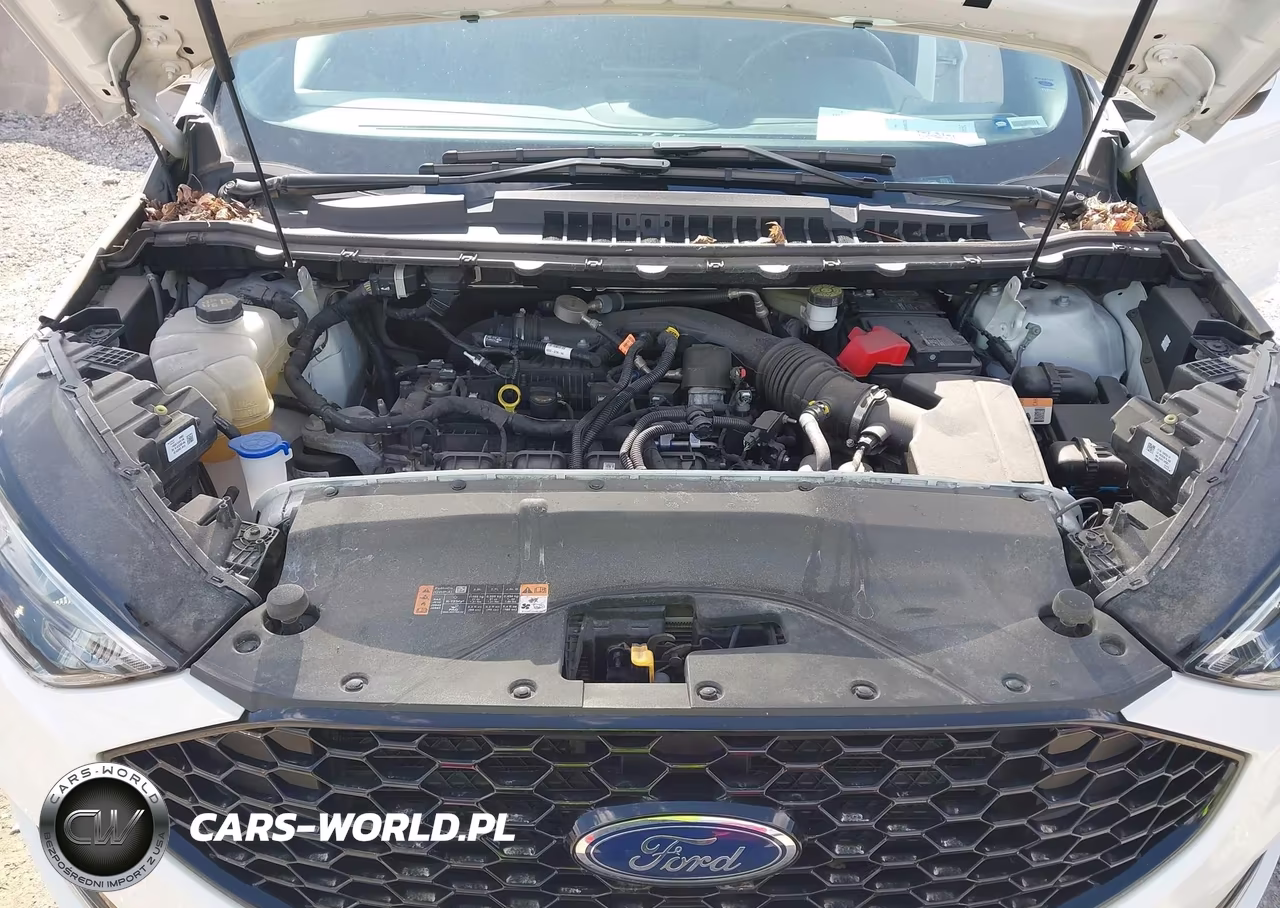 2022 Ford Edge St-Line VIN:2FMPK4J99NBA42729 - 10