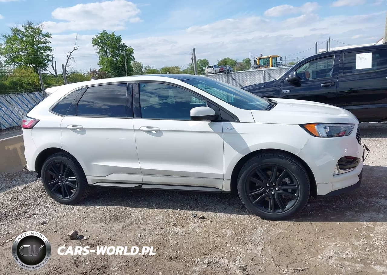 2022 Ford Edge St-Line VIN:2FMPK4J99NBA42729 - 13
