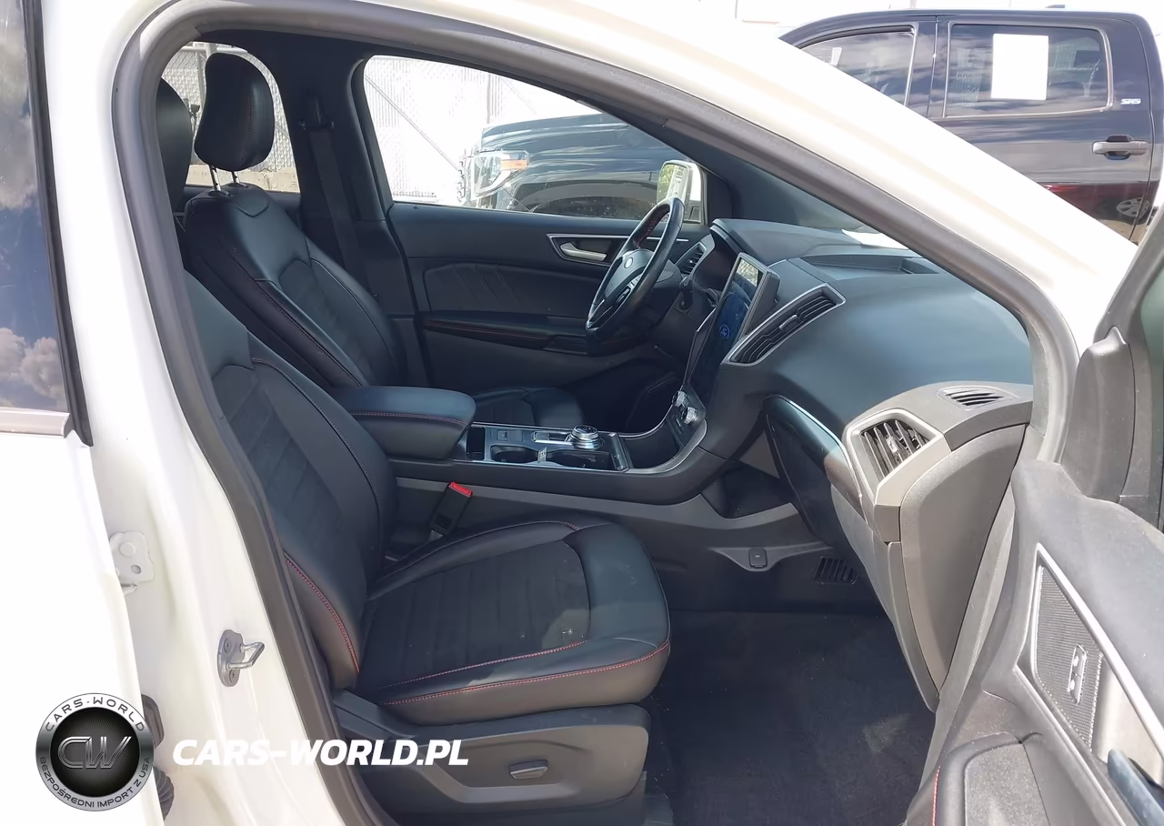 2022 Ford Edge St-Line VIN:2FMPK4J99NBA42729 - 5