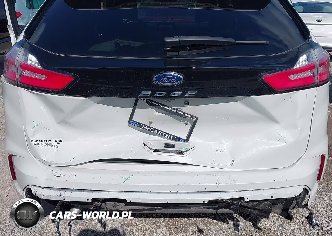 2022 Ford Edge St-Line VIN:2FMPK4J99NBA42729 - 6